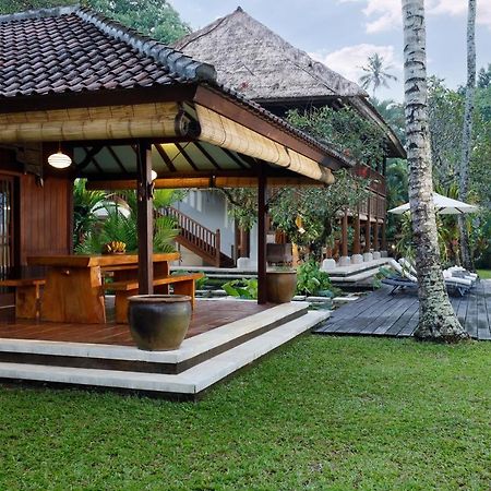 Villa Inka Ubud By Nakula Esterno foto