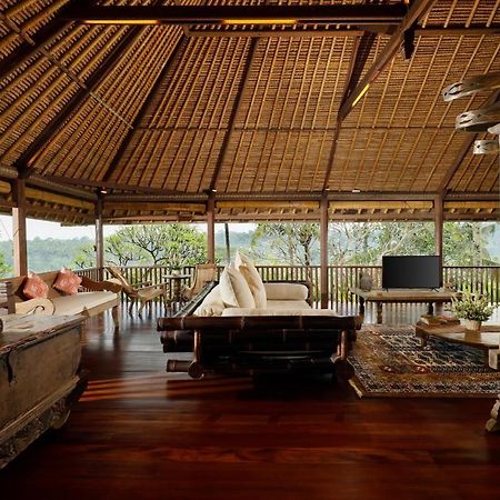 Villa Inka Ubud By Nakula Esterno foto