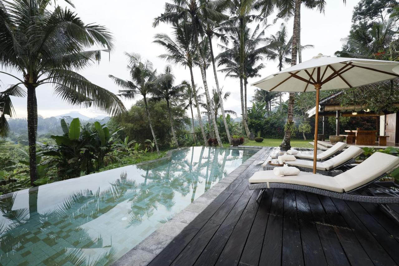 Villa Inka Ubud By Nakula Esterno foto