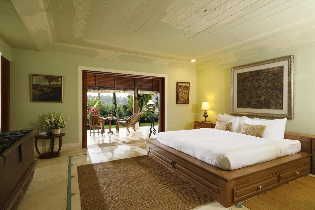 Villa Inka Ubud By Nakula Esterno foto