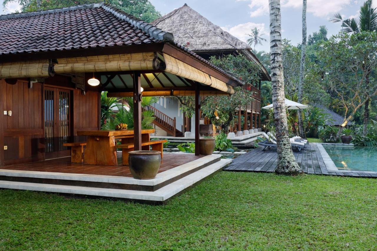 Villa Inka Ubud By Nakula Esterno foto