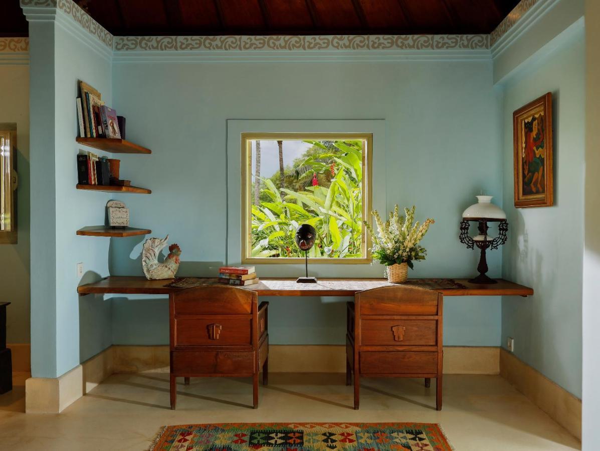 Villa Inka Ubud By Nakula Esterno foto