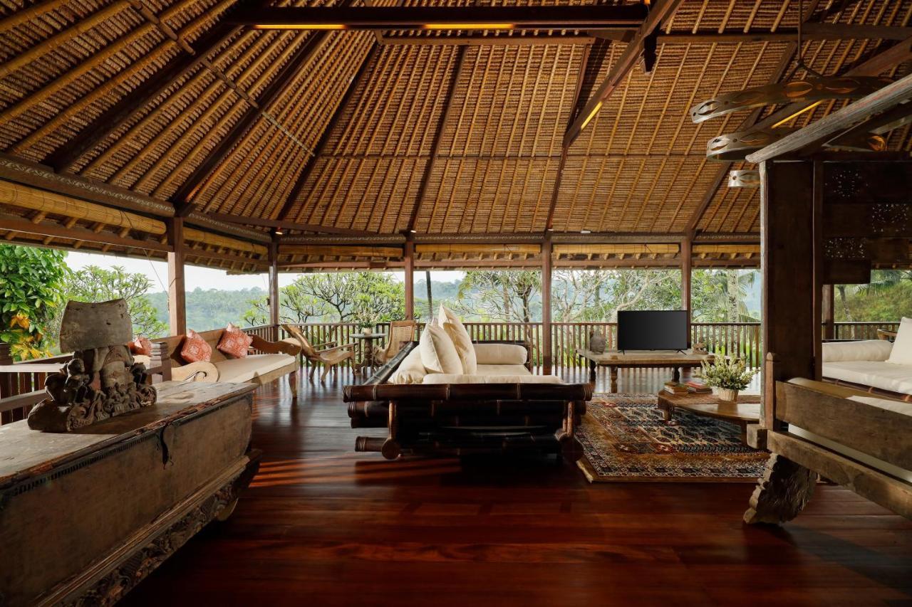 Villa Inka Ubud By Nakula Esterno foto