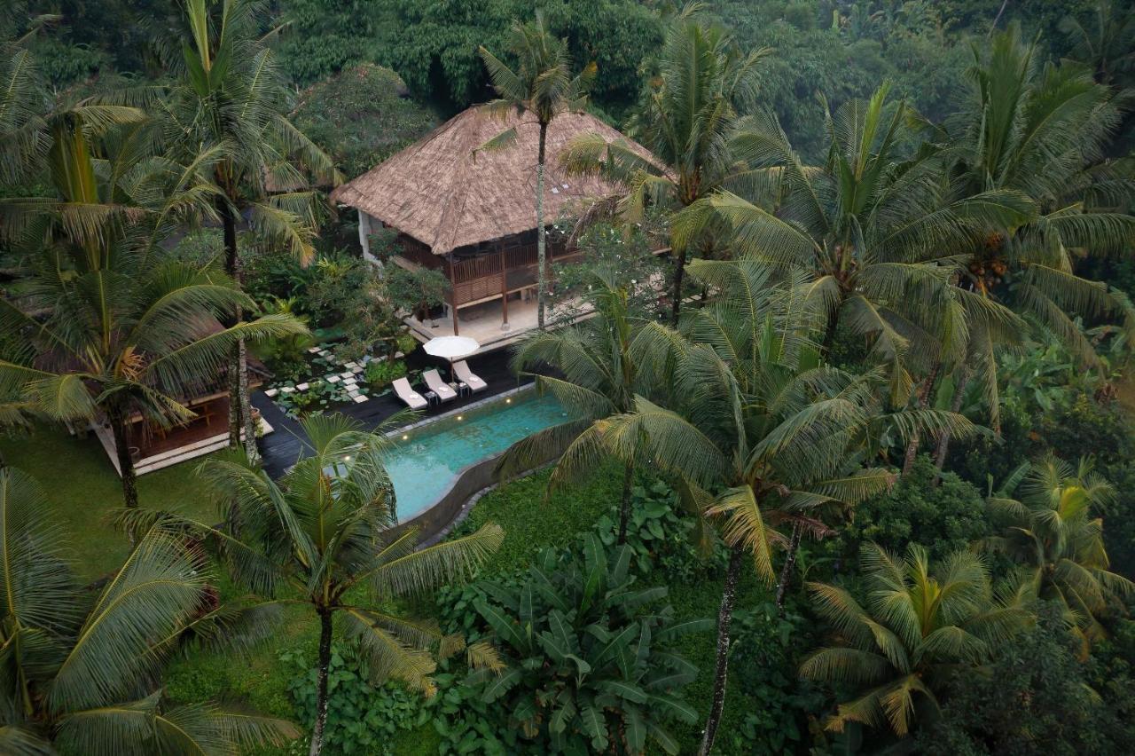 Villa Inka Ubud By Nakula Esterno foto