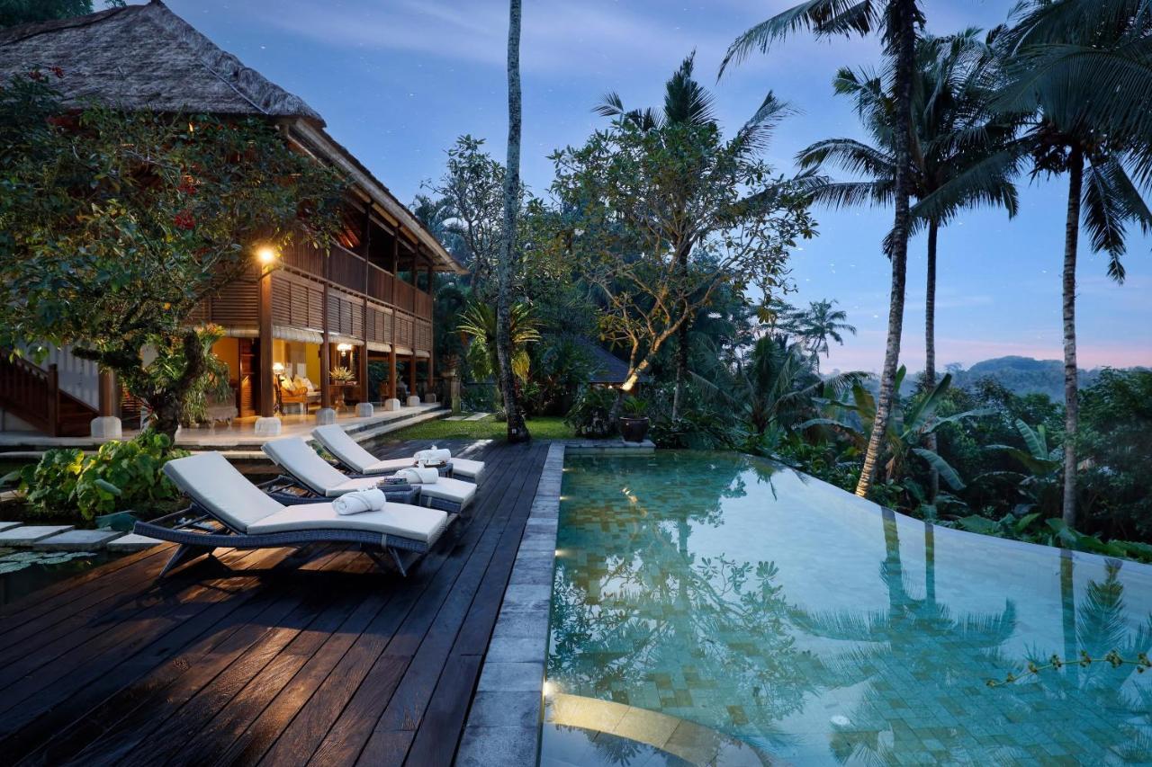 Villa Inka Ubud By Nakula Esterno foto