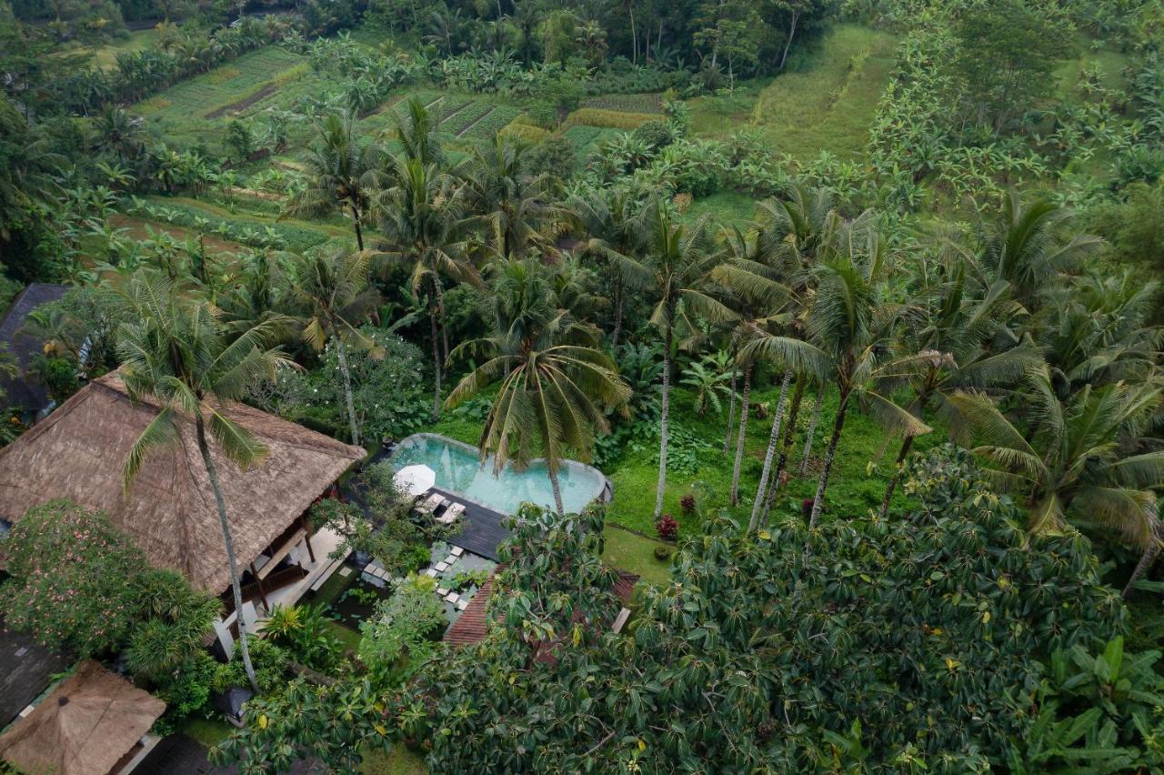Villa Inka Ubud By Nakula Esterno foto