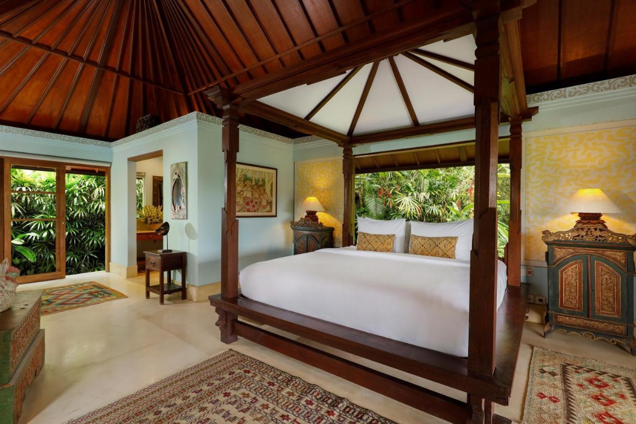 Villa Inka Ubud By Nakula Esterno foto