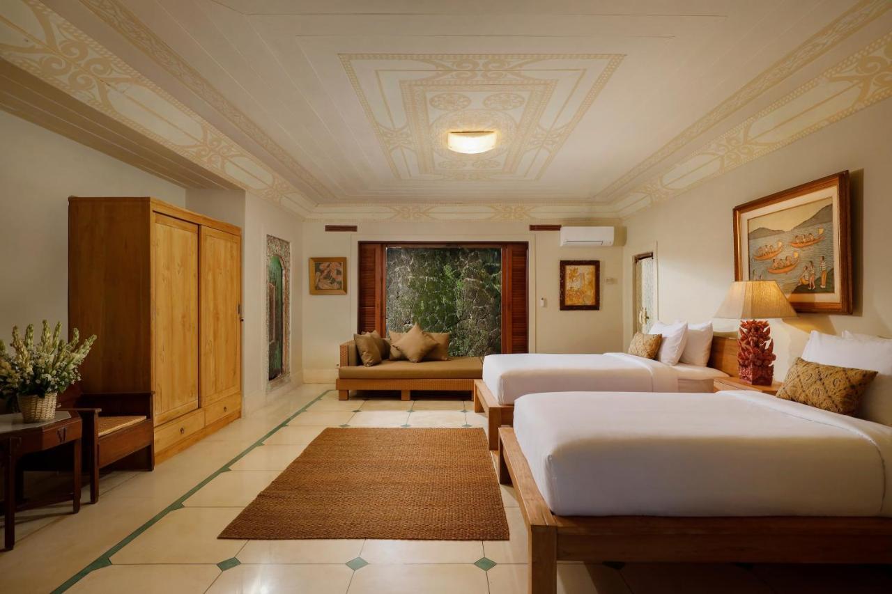 Villa Inka Ubud By Nakula Esterno foto