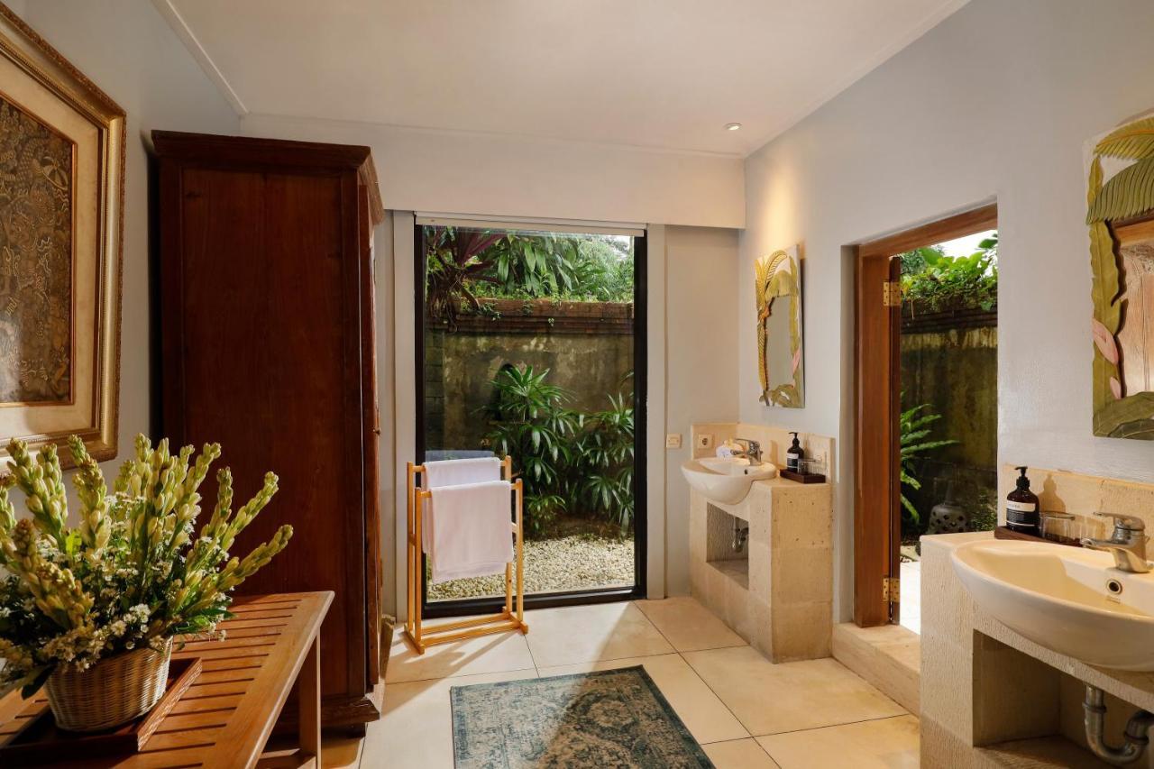 Villa Inka Ubud By Nakula Esterno foto