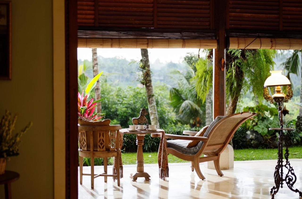 Villa Inka Ubud By Nakula Esterno foto