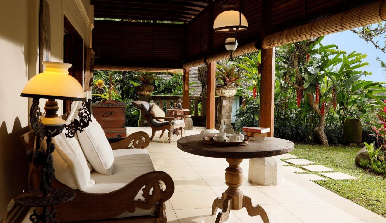 Villa Inka Ubud By Nakula Esterno foto