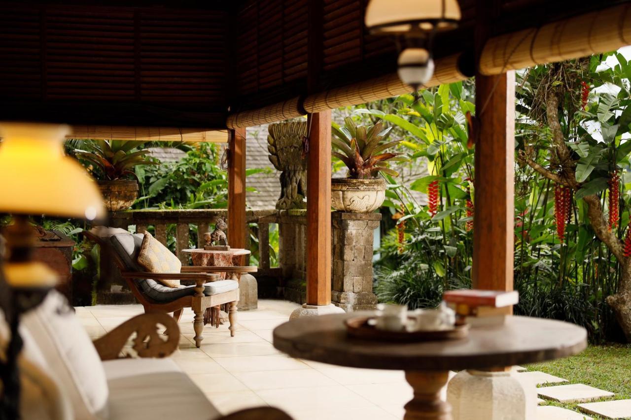 Villa Inka Ubud By Nakula Esterno foto
