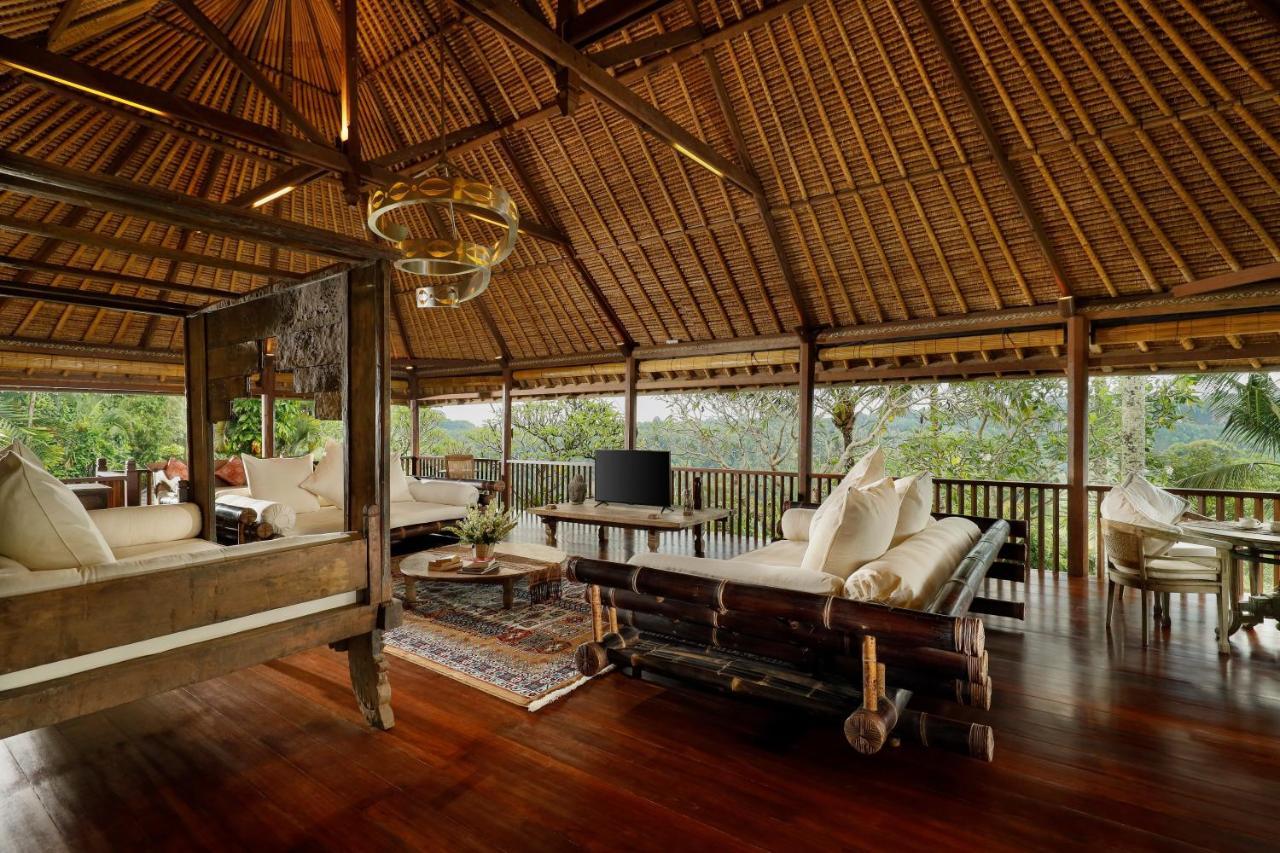 Villa Inka Ubud By Nakula Esterno foto
